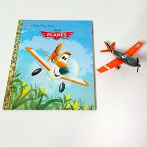 Disney Planes Nebraska Trials 2014 TYSONITIS #9  With Disney Planes Book